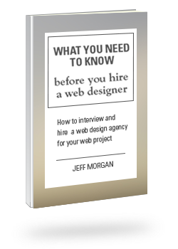 What you need to know before you hire a web designer